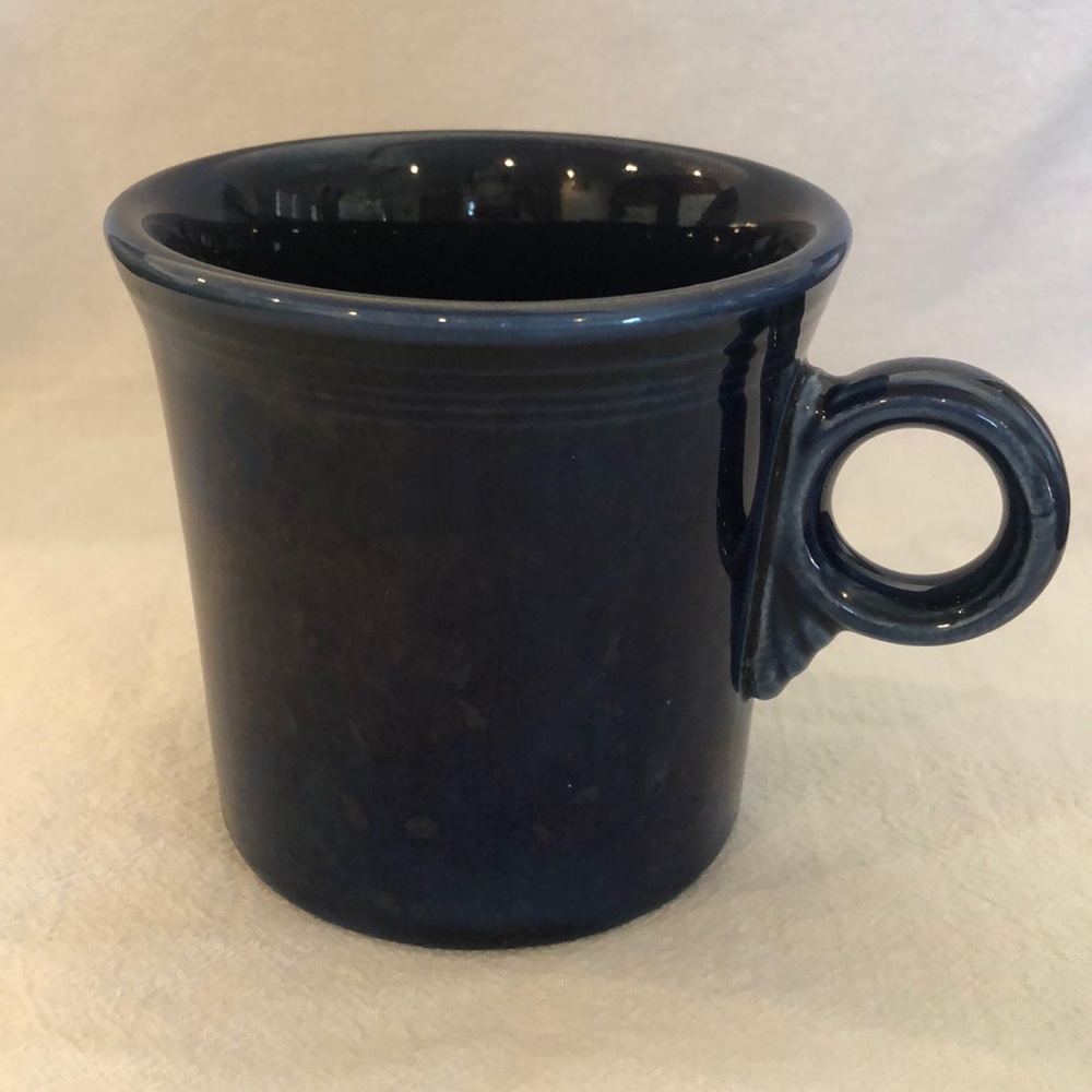Fiestaware Circle Handle Mug